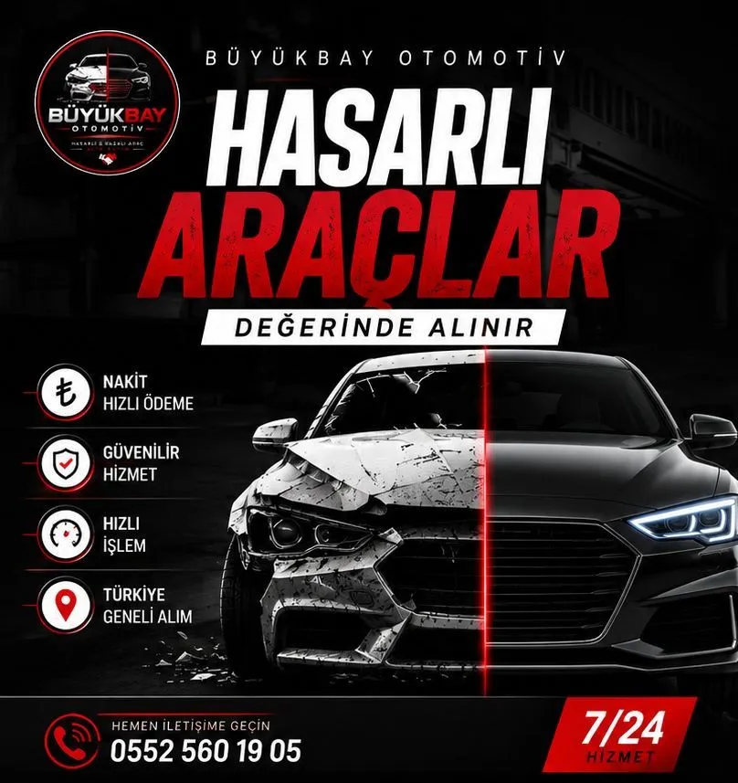 Büyükbay Otomotiv Kurumsal Ofis